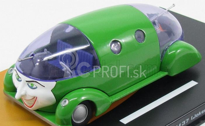 Edicola Batman Jokermobile 1950 1:43 Zelený