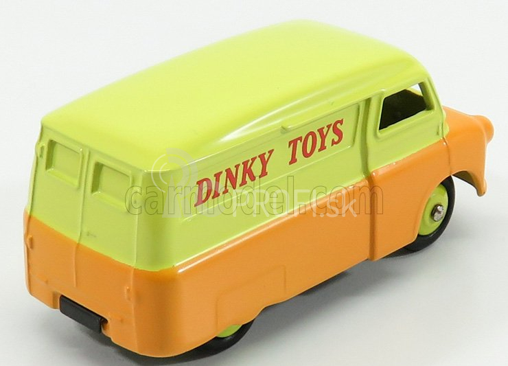 Edicola Bedford Van Dinky Toys 1959 1:43 2 tóny žltá