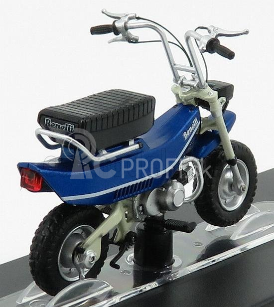 Edicola Benelli Caddy 50 1:18 Blue Met