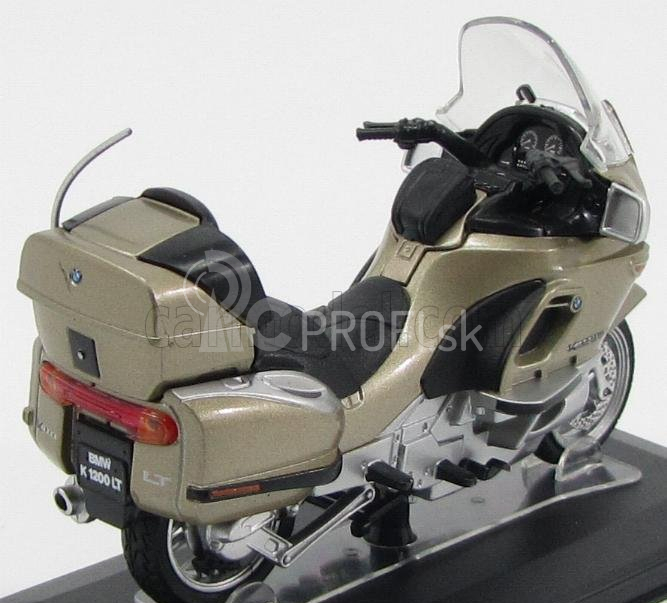 Edicola BMW K1200 Lt 1999 1:24 Béžová farba