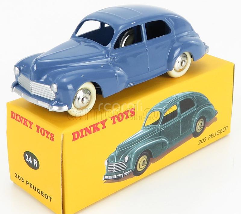 Edicola Buick Coffret Cadeau Tourisme Set 5x Roadmaster 1955 - Peugeot 203 1940 - Ford Vedette 1954 - Citroen 2cv 1955 - Simca 9 Aronde 1953 1:43 Rôzne