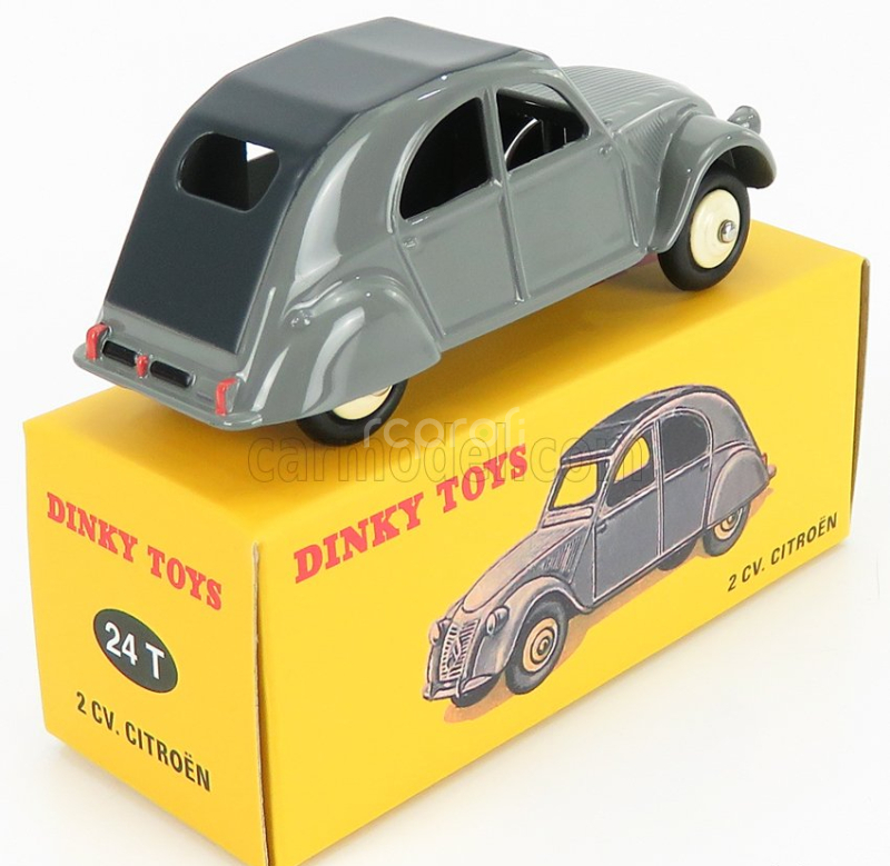 Edicola Buick Coffret Cadeau Tourisme Set 5x Roadmaster 1955 - Peugeot 203 1940 - Ford Vedette 1954 - Citroen 2cv 1955 - Simca 9 Aronde 1953 1:43 Rôzne