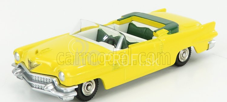 Edicola Cadillac Eldorado Cabriolet 1953 1:48 Žltá