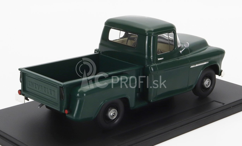 Edicola Chevrolet 3100 Pick-up 1953 1:24 Zelená