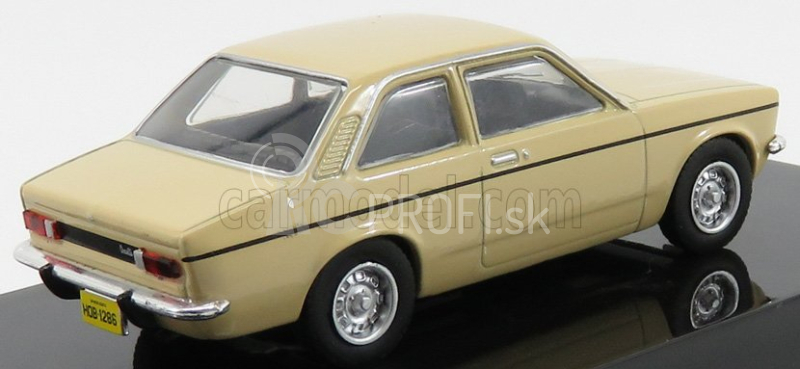 Edicola Chevrolet Chevette Sl 1976 - Opel Kadett 1:43 Béžová