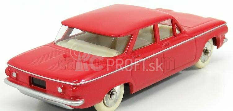 Edicola Chevrolet Corvair 1960 1:43 Červená