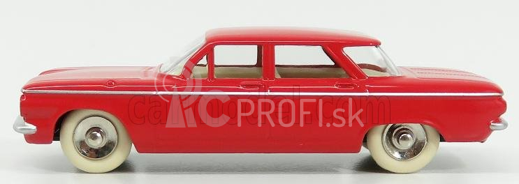 Edicola Chevrolet Corvair 1960 1:43 Červená