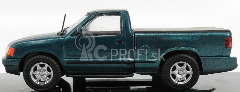 Edicola Chevrolet S-10 Pick-up 1995 1:43 Green Met