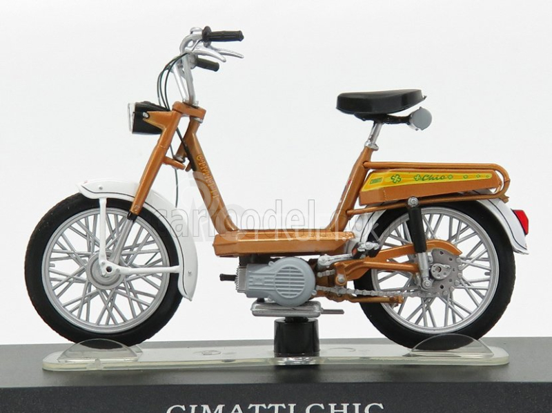 Edicola Cimatti Chic 1:18 Gold