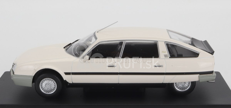 Edicola Citroen Cx 2500 Prestige Phase 2 1986 1:24 biela