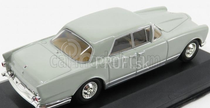 Edicola Facel vega Excellence 1958 1:43 Grey Met