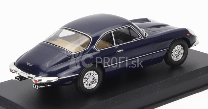 Edicola Ferrari 400 Sa Superamerica 1962 1:43 Blue Met