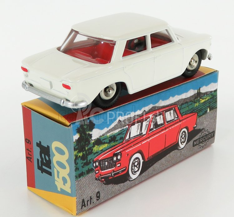 Edicola Fiat 1500 Berlin 1958 1:48 Biela