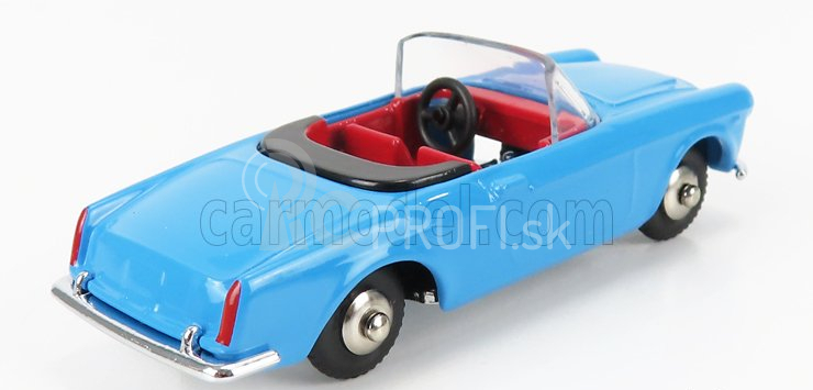 Edicola Fiat 1500 Spider 1959 1:48 Modrá