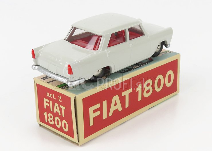 Edicola Fiat 1800 Berlin 1959 1:48 Sivá