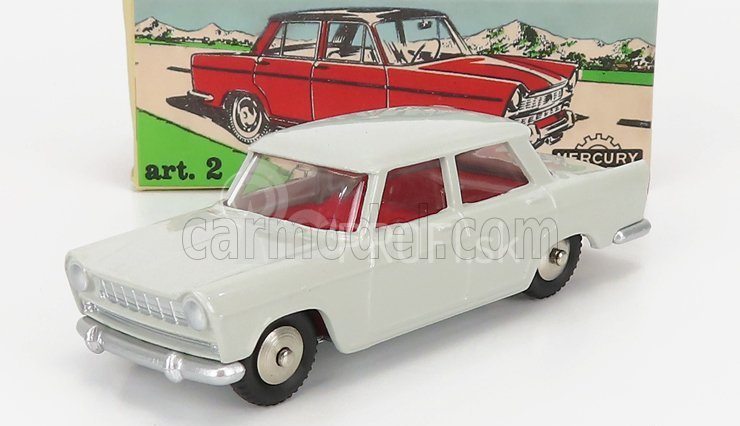 Edicola Fiat 1800 Berlin 1959 1:48 Sivá