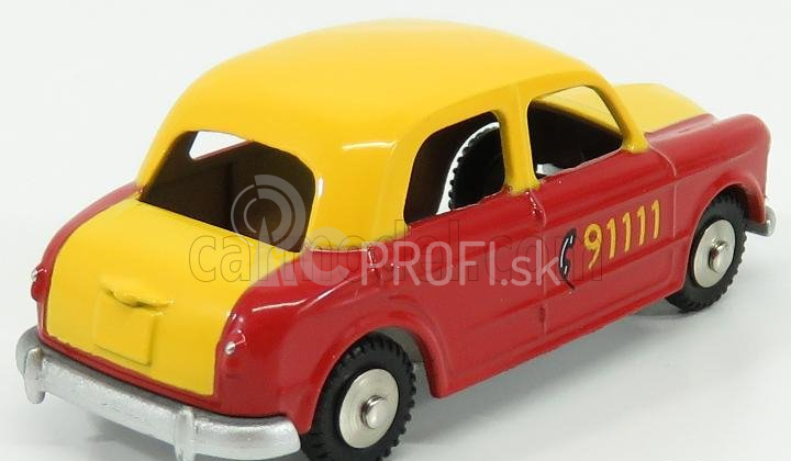 Edicola Fiat Nuova 1100 Taxi Berna Faro Centrale 1956 1:48 Červeno-žltá