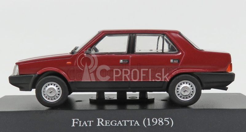 Edicola Fiat Regatta 1985 (regata) 1:43 Červená