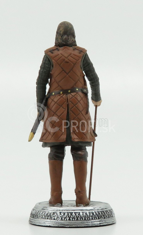 Edicola Figúrky Eddard Stark Hand Of The King - Di Spade Throne - Game Of Thrones 1:21 Rôzne