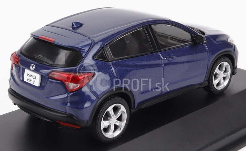 Edicola Honda Hr-v 2016 1:43 Modrá