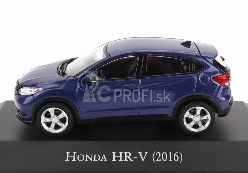 Edicola Honda Hr-v 2016 1:43 Modrá