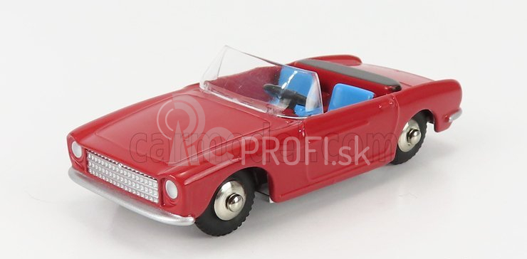 Edicola Innocenti 950 Spider 1962 1:48 Červená