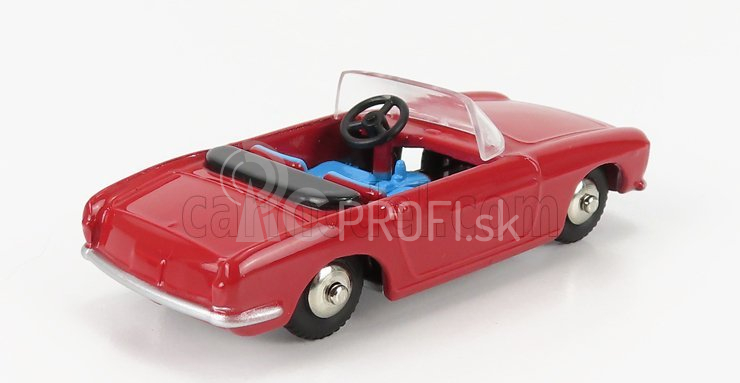 Edicola Innocenti 950 Spider 1962 1:48 Červená