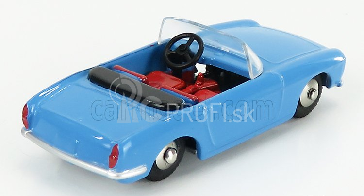 Edicola Innocenti 950 Spider 1962 1:48 svetlomodrá