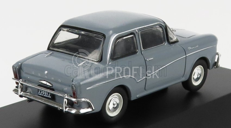 Edicola Isard Royal T-700 (hlas) 1960 1:43 Grey