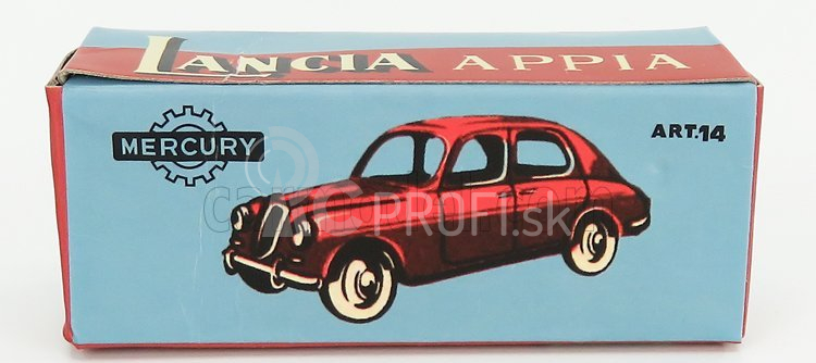 Edicola Lancia Appia I Series 1954 1:48 svetlomodrá
