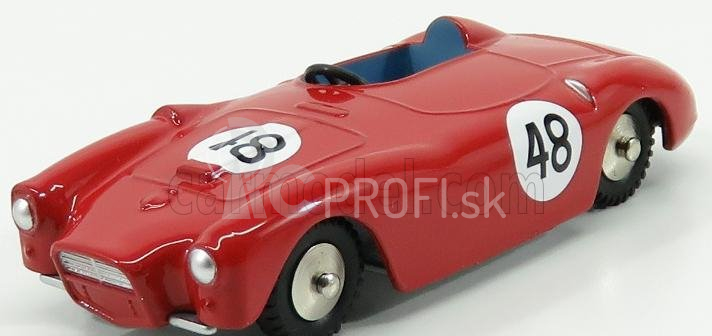 Edicola Lancia D24 Spider N 48 1957 1:48 Červená