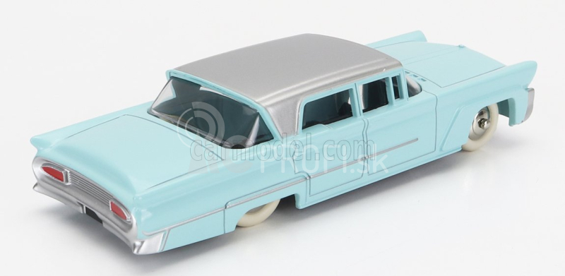 Edicola Lincoln Premiere 1955 1:43 Light Blue Silver