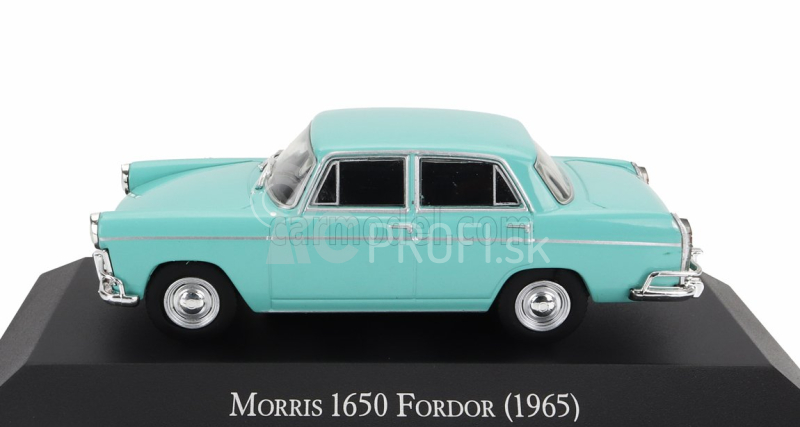 Edicola Morris 1650 Fordor 1965 1:43 Svetlozelená