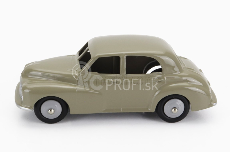 Edicola Morris Oxford Saloon 1965 1:43 Sivá