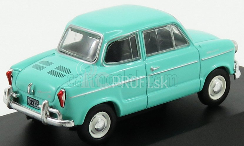 Edicola NSU Prinz 30 1959 1:43 Big Green