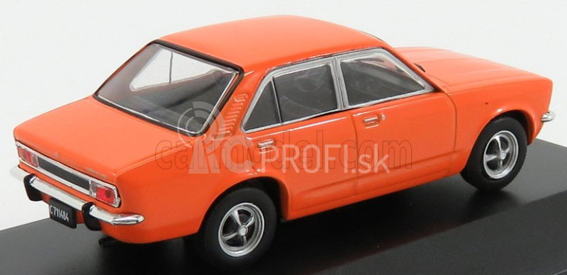 Edicola Opel K180 1974 1:43 oranžová