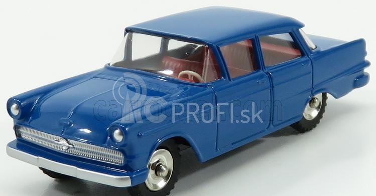 Edicola Opel Kapitan 1960 1:43 Modrá