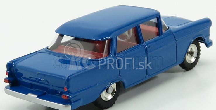 Edicola Opel Kapitan 1960 1:43 Modrá