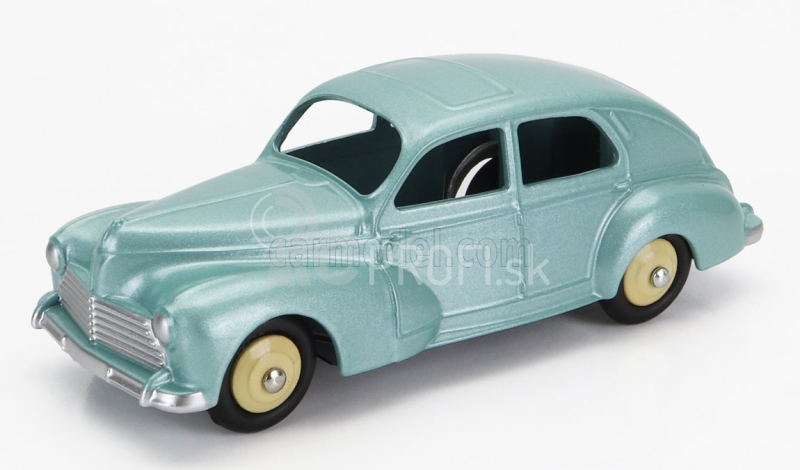 Edicola Peugeot 203 1940 1:43 svetlozelená met.