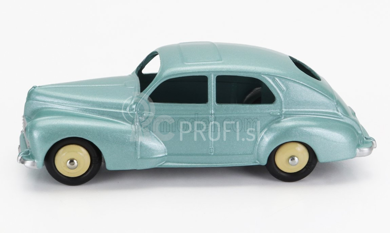 Edicola Peugeot 203 1940 1:43 svetlozelená met.