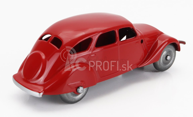 Edicola Peugeot 402 1937 1:43 červená