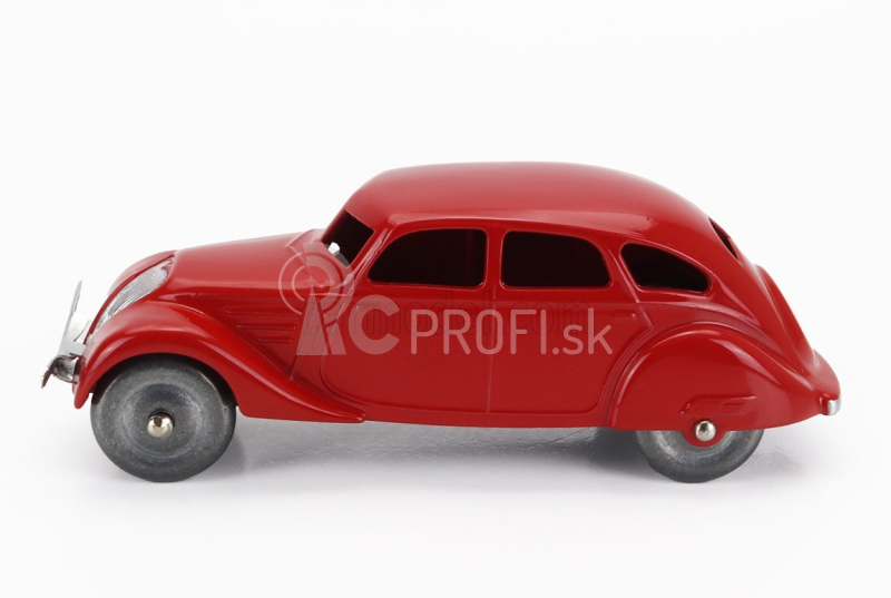 Edicola Peugeot 402 1937 1:43 červená