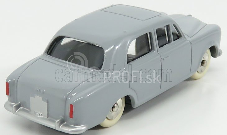 Edicola Peugeot 403 Berline 1960 1:43 svetlosivá