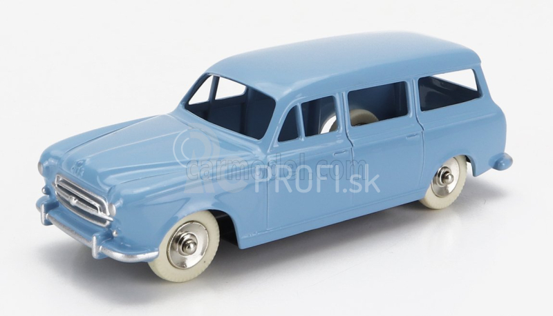 Edicola Peugeot 403 Familiale 1969 1:43 svetlomodrá