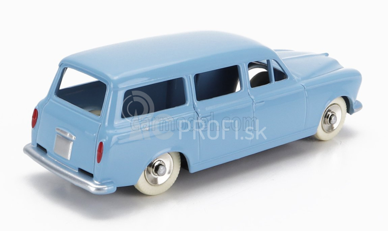 Edicola Peugeot 403 Familiale 1969 1:43 svetlomodrá