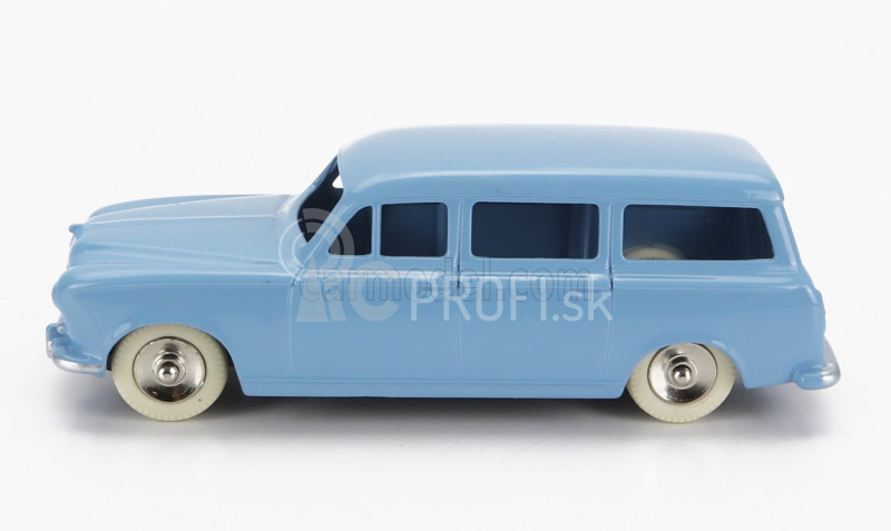 Edicola Peugeot 403 Familiale 1969 1:43 svetlomodrá