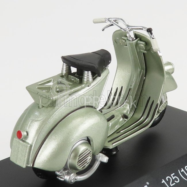 Edicola Piaggio Vespa 125 1948 1:18 Green Met