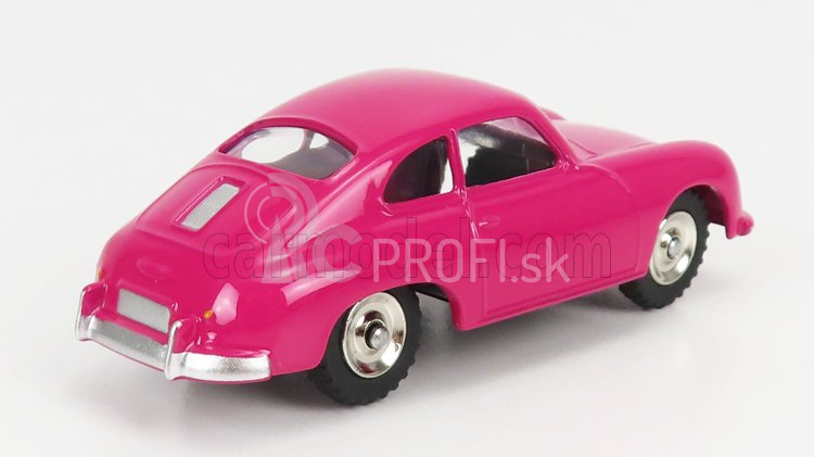 Edicola Porsche 356a Coupe 1960 1:43 Fucsia