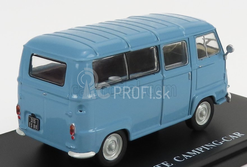 Edicola Renault Estafette Camping 1960 1:43 svetlomodrá