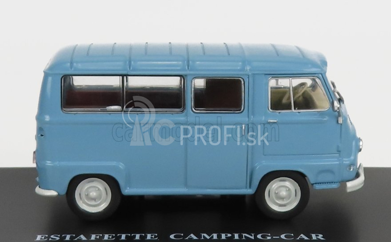 Edicola Renault Estafette Camping 1960 1:43 svetlomodrá